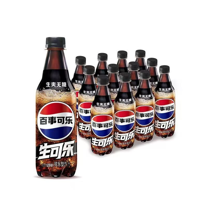 成箱喝才过瘾！大规格饮品赏