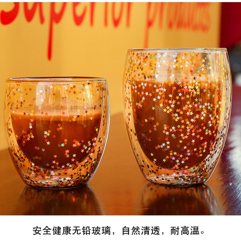 [杂货] 杯壶水具与餐垫赏 星空餐桌